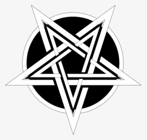Five Pointed Star Werewolf, HD Png Download, Transparent PNG