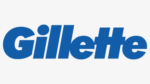 Transparent Shave Clipart - Gillette Logo Png, Png Download, Transparent PNG