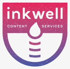 Inkwell Content Logo Transparent - Poster, HD Png Download, Transparent PNG
