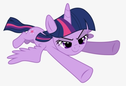 Flying Intensifies By Masemj D6ssuy5 - My Little Pony Twilight Sparkle Flying, HD Png Download, Transparent PNG
