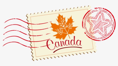Canada Png Image - Postage Stamp, Transparent Png, Transparent PNG