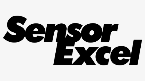 Gillette Sensorexcel Logo Png Transparent - Gillette Sensor Logo, Png Download, Transparent PNG