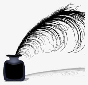 Inkwell Editing - Pen And Ink Transparent Background, HD Png Download, Transparent PNG