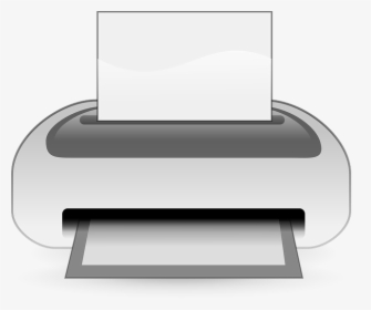 Printer, Computer, Peripheral, Electronics, Hardware - Printer Clip Art, HD Png Download, Transparent PNG