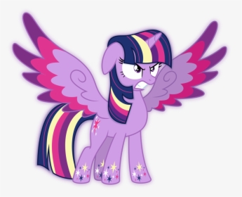 My Little Pony Twilight Sparkle Rainbow Power, HD Png Download, Transparent PNG