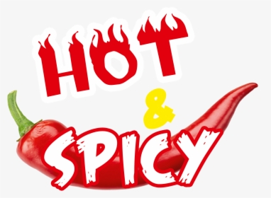 Hot And Spicy Png, Transparent Png, Transparent PNG