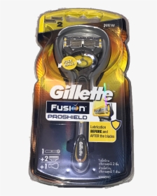 Gillette Fusion Proglide Proshield Razor Set   Title - Guinness, HD Png Download, Transparent PNG