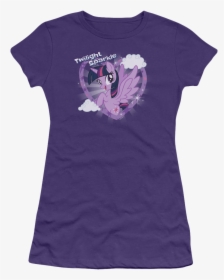 Junior Twilight Sparkle My Little Pony Shirt - Active Shirt, HD Png Download, Transparent PNG