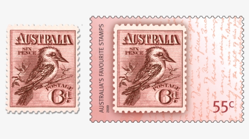 Stamp Of Australia List, HD Png Download, Transparent PNG