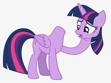 Download Clipart Free Stock Bookshelf Clipart At Getdrawings - My Pony Headless Twilight, HD Png Download, Transparent PNG