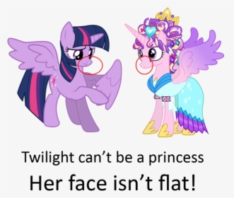 Princess Cadence And Twilight Sparkle, HD Png Download, Transparent PNG