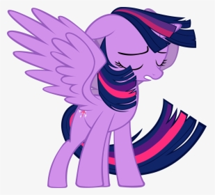 Transparent Twilight Sparkle Png - My Little Pony Twilight Alicorn, Png Download, Transparent PNG