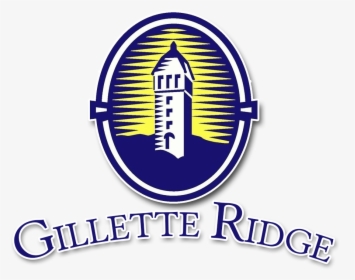 Gillette Ridge Golf Club - Emblem, HD Png Download, Transparent PNG