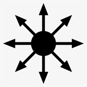 Sigil Of Chaos, HD Png Download, Transparent PNG