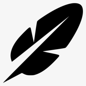 Feather - Illustration, HD Png Download, Transparent PNG