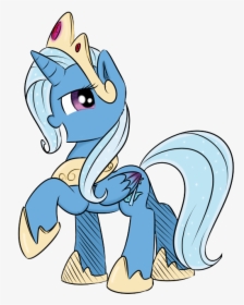 My Little Pony Trixie Alicorn, HD Png Download, Transparent PNG