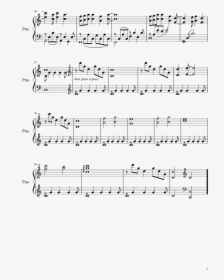 Forrest Gump Piano Noten, HD Png Download, Transparent PNG
