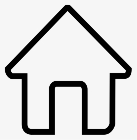 Home Page - Icon, HD Png Download, Transparent PNG
