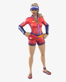 Sun Strider Outfit - Fortnite Sun Strider Costume, HD Png Download, Transparent PNG