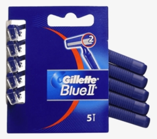Gillette Blue 3, HD Png Download, Transparent PNG
