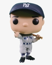 Babe Ruth Funko Pop, HD Png Download, Transparent PNG