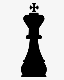 King Chess Piece Shape - King Chess Piece Png, Transparent Png, Transparent PNG