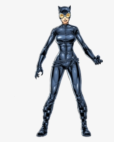 Catwoman Muscle, HD Png Download, Transparent PNG