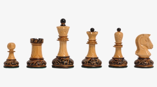 Chess Figures Wooden Png, Transparent Png, Transparent PNG