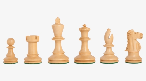 Paul Morphy Chess Set, HD Png Download, Transparent PNG