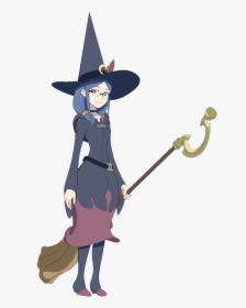 Versus Compendium Wiki - Little Witch Academia Chamber Of Time Characters, HD Png Download, Transparent PNG