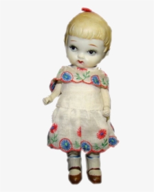 Vintage Doll Png, Transparent Png, Transparent PNG