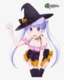 New Game Aoba Halloween, HD Png Download, Transparent PNG