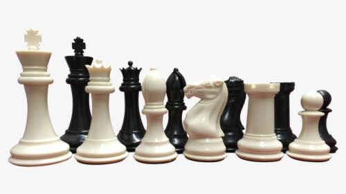 Plastic Chess Pieces, HD Png Download, Transparent PNG