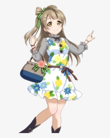 Kotori Sr, HD Png Download, Transparent PNG