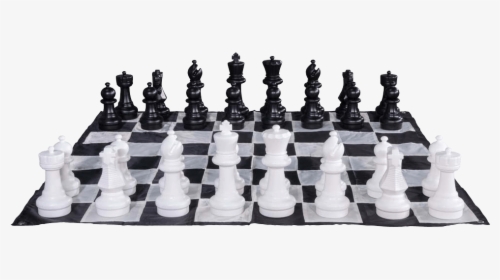 Giant Chess Png, Transparent Png, Transparent PNG