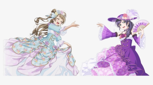 Love Live Kotori Png, Transparent Png, Transparent PNG