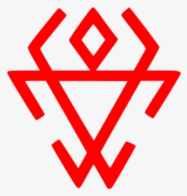 Villains Wiki - Chernobog Symbol, HD Png Download, Transparent PNG