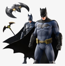Batman Fortnite Skin Pack, HD Png Download, Transparent PNG