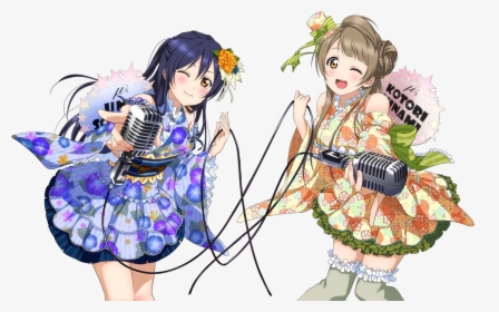 Welcome To Umi♡chan - Love Live Cards Ur Pairs, HD Png Download, Transparent PNG