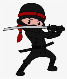 Ninja Png Image - Ninja Transparent Background, Png Download, Transparent PNG