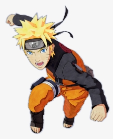 Transparent Naruto - Naruto To Boruto Shinobi Striker Naruto Png, Png Download, Transparent PNG