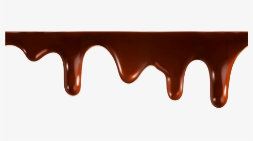 #dripping #melting #chocolate #liquid #border #frames - Chocolate Png Transparent, Png Download, Transparent PNG