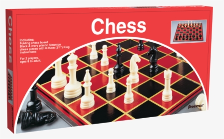 Pressman Chess Set, HD Png Download, Transparent PNG