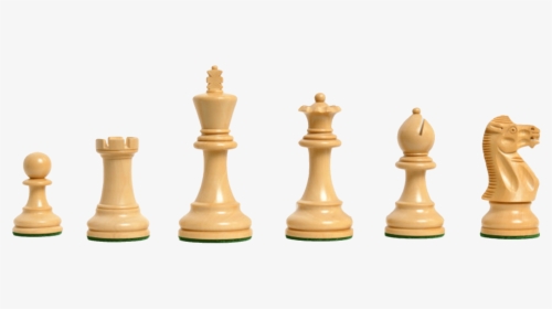 The Grandmaster Ii Series Chess Pieces - Fischer Spassky Chess Set, HD Png Download, Transparent PNG