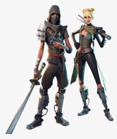 Fortnite Save The World Characters, HD Png Download, Transparent PNG