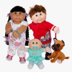 Custom Cabbage Patch Dolls, HD Png Download, Transparent PNG