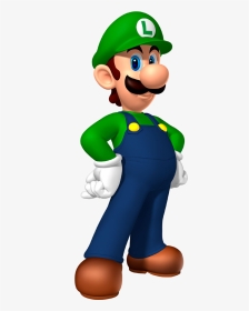 Luigi2 - Luigi Png, Transparent Png, Transparent PNG