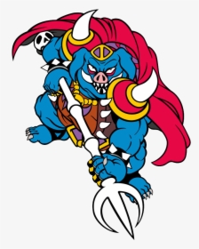 Zelda Ganon A Link To The Past Png, Transparent Png, Transparent PNG