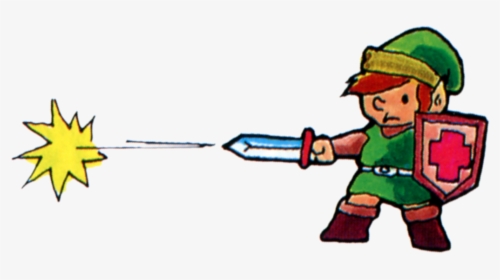 Legend Of Zelda Sword Beam, HD Png Download, Transparent PNG