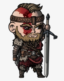 Chibi For Honor Centurion, HD Png Download, Transparent PNG